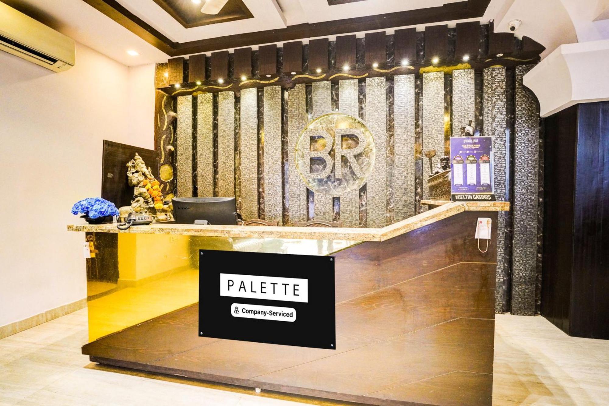 Palette Baga Near Titos Lane Formerly Baga Retreat Calangute Exterior photo
